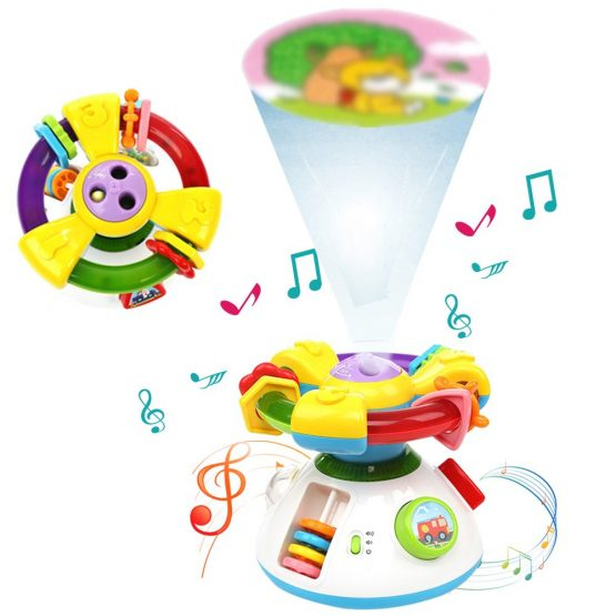 Centru cu 15 activitati Hola Baby [2]