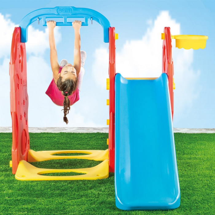 Centru De Joaca 4:1, 123x156x170cm, Dolu [3]