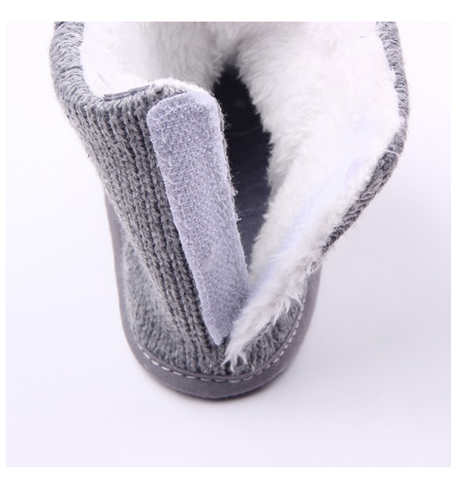 Cizmulite bebelusi imblanite gri [2]