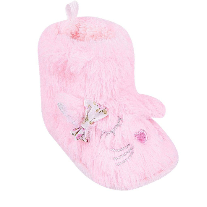 Cizmulite pufoase pentru bebe [2]