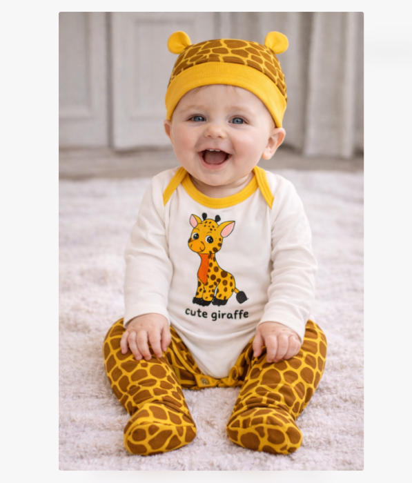 Compleu 3 piese cu body [2]