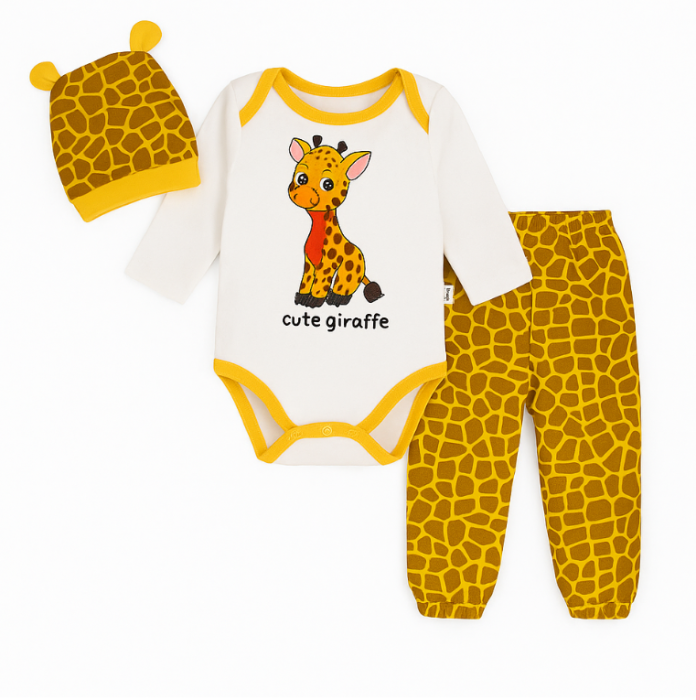 Compleu 3 piese cu body [1]