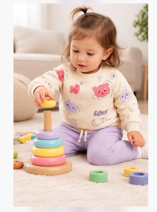 Compleu fete, cu ursuleti [2]