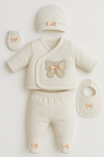 Compleu nou nascut, 5 piese, Minunata Printesa [2]