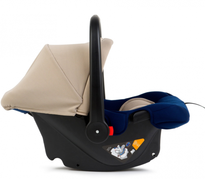 Cos Auto Juju Baby Boo, Bej-Bleumarin [2]