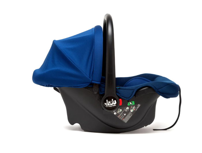 Cos Auto Juju Baby Boo i-Size, Albastru-Bleumarin [3]
