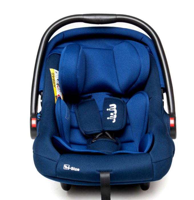 Cos Auto Juju Baby Boo i-Size, Albastru-Bleumarin [2]