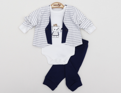 Costum 3 piese, Cu jacheta [2]