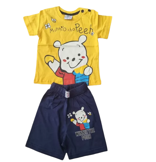 Costum de vara,Winnie The Pooh [2]