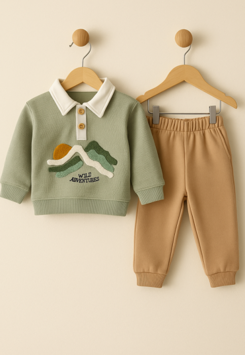 Costumas sport baieti, Wild [2]