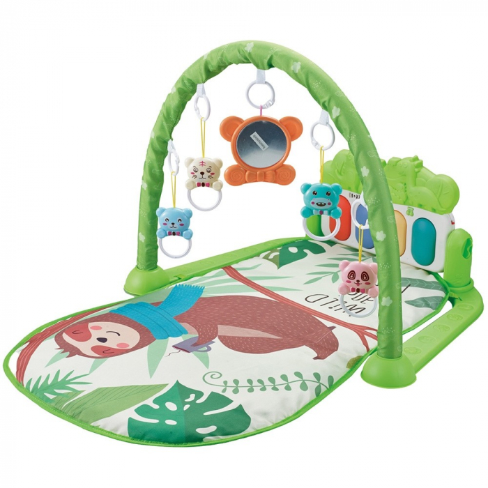 Covoras de joaca cu pian Chipolino Relax [1]