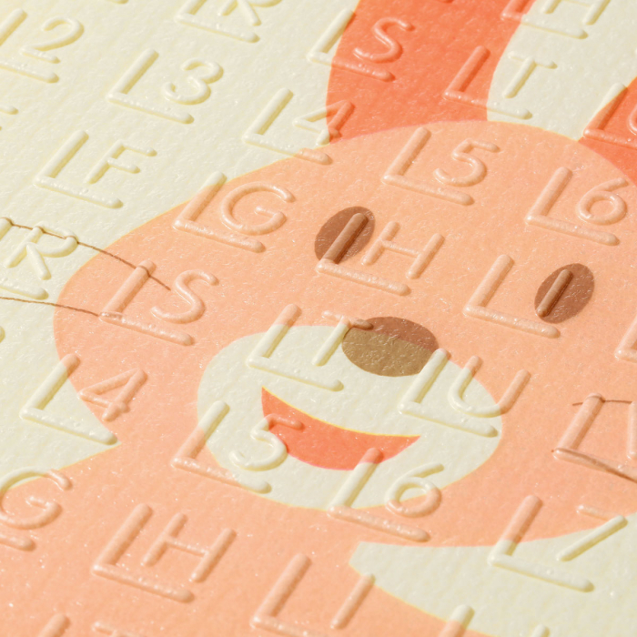 Covoras educativ din spumă XPE 180 x 200 cm Babyono, Cu doua fete [2]