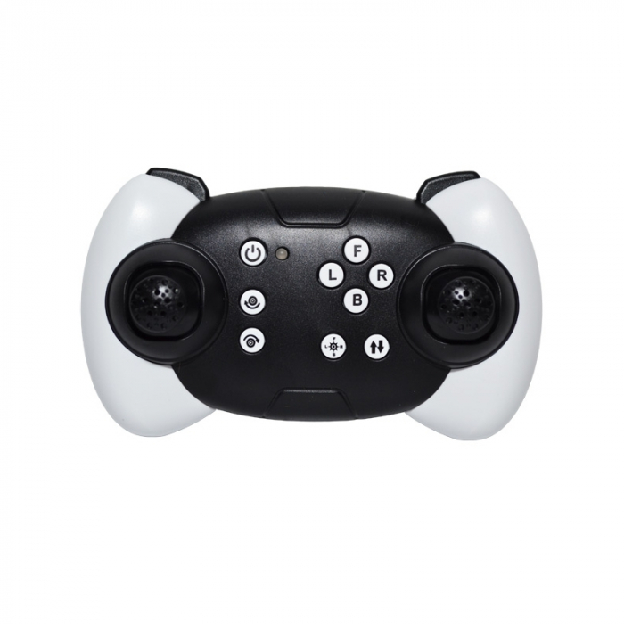 Drona RC Cu Leduri, 27x27x4,5 Cm [2]