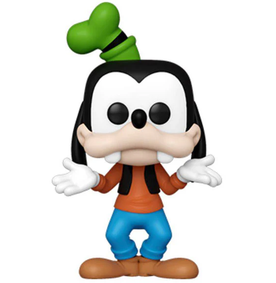 Figurina tip pop, Colectia Soricei, Dimensiune 16,5 x 12 cm, cod 1190 [2]