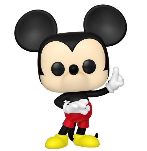 Figurina tip pop, Colectia Soricei, Dimensiune 16,5 x 12 cm, Cod produs 1187 [2]