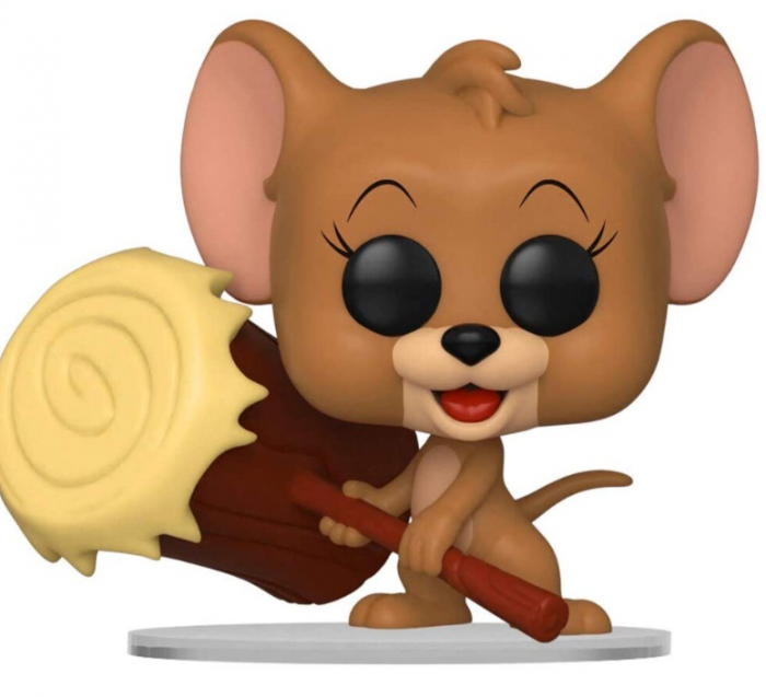 Figurina tip pop, Colectia Soricei si Motanei, Dimensiune 16,5 x 12 cm, Cod produs 1097 [2]