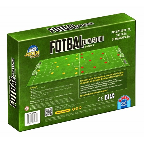 FOTBAL CU NASTURI - JOC DE INDEMANARE [2]