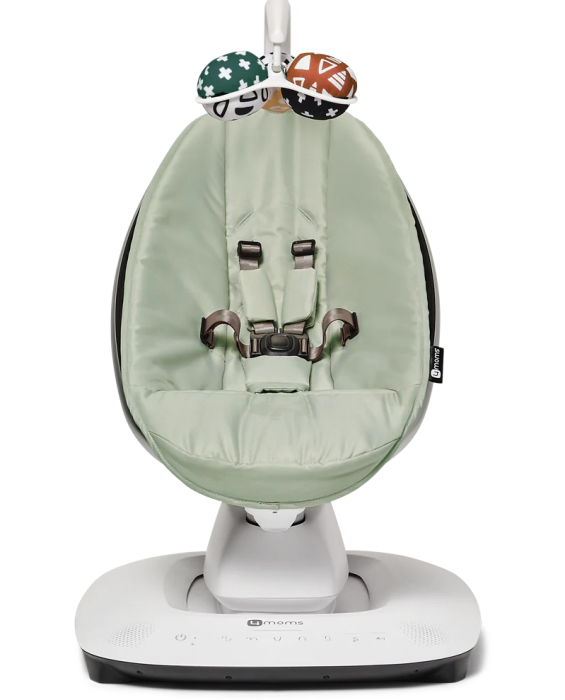 Fotoliu Balansoar Bebelusi 4MOMS MamaRoo 5.0 SAGE [1]