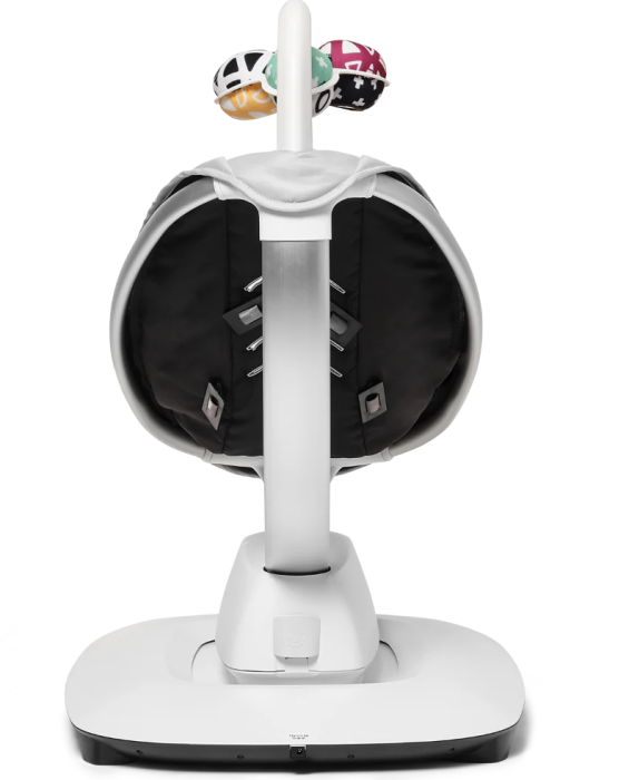 Fotoliu Balansoar Bebelusi 4MOMS MamaRoo 5.0 SAGE [3]