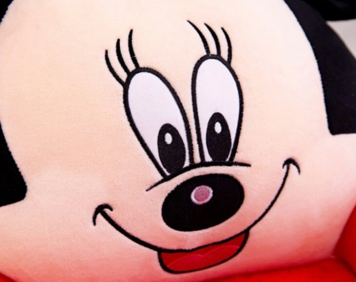 Fotoliu extensibil Minnie Mouse, 3 placi, recomandat 1-7 ani [7]