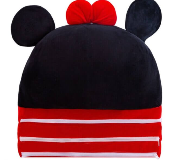 Fotoliu extensibil Minnie Mouse, 3 placi, recomandat 1-7 ani [4]