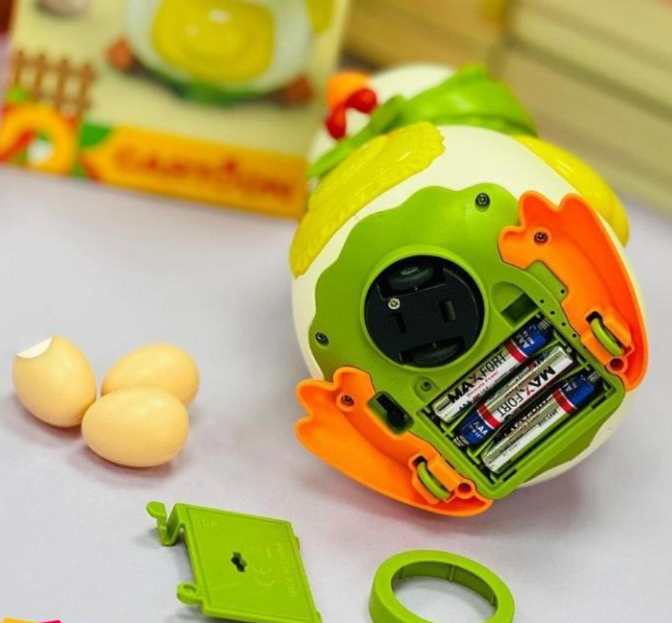 Gainusa muzicala, care face oua [4]