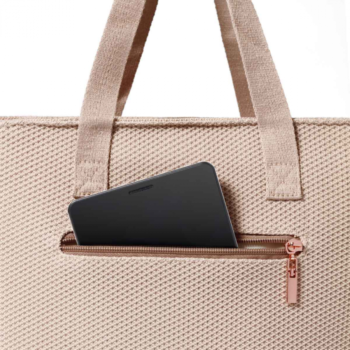 Geanta mame pentru carucior Carmen, bej, Babyono [5]