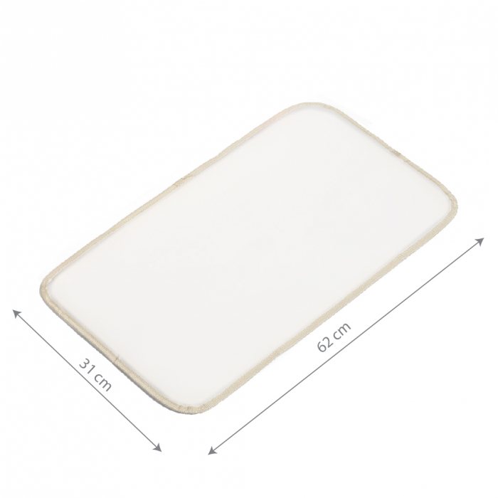 Geanta mame pentru carucior Carmen, bej, Babyono [10]