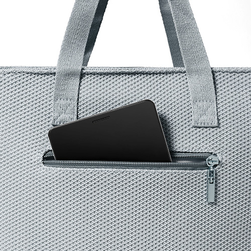 Geanta mame pentru carucior Carmen, gri, Babyono [6]