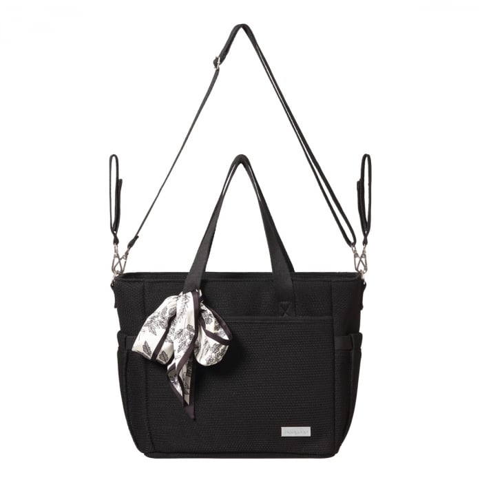 Geanta mame pentru carucior Carmen, negru, Babyono [8]