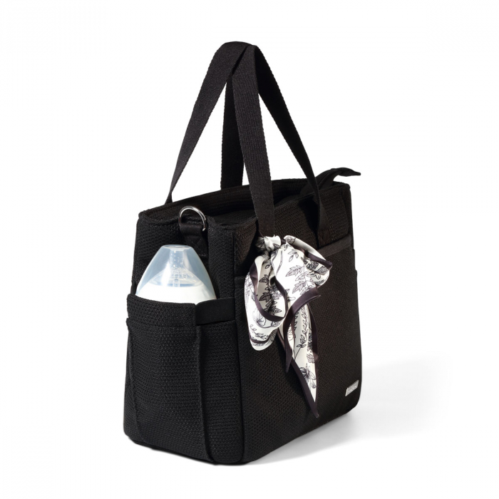 Geanta mame pentru carucior Carmen, negru, Babyono [2]