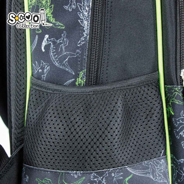 Ghiozdan 3D DINOSAURS, 38x35x20 cm - S-COOL [6]