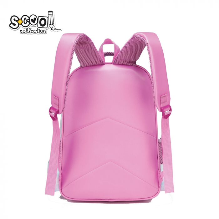 Ghiozdan 3D MAKE A WISH, 31x24x41 Cm - S-COOL [2]