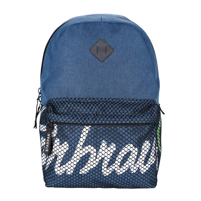 Ghiozdan Blue, 45x30x14 Cm - STARPAK [1]