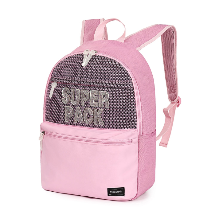 Ghiozdan Compartiment Laptop, SUPERPACK, 45x30x14 Cm - S-COOL [4]