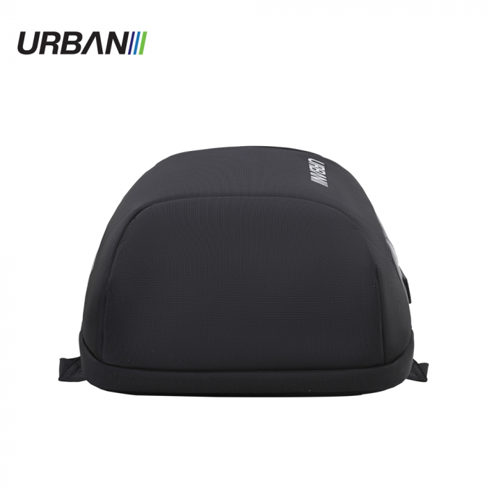 Ghiozdan compartiment laptop, URBAN BULLET, 46x35x15 cm - OFFISHOP [6]