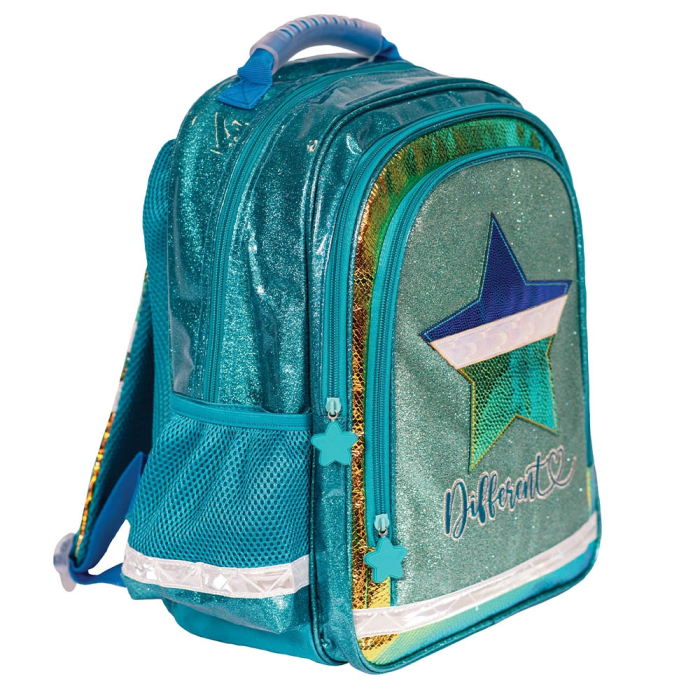 Ghiozdan Ergonomic STAR, 38x29x13,5 Cm - S-COOL [3]