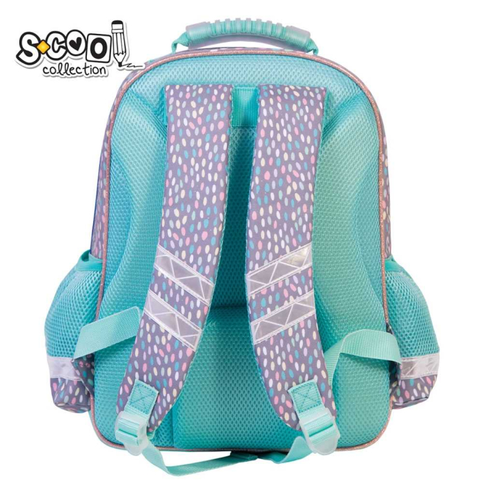 Ghiozdan Ergonomic UNICORN, 38 Cm - S-COOL [2]