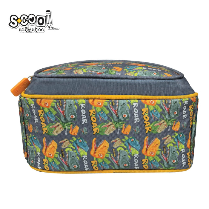 Ghiozdan gradinita, 30x25x14 cm, ROAR - S-COOL [2]