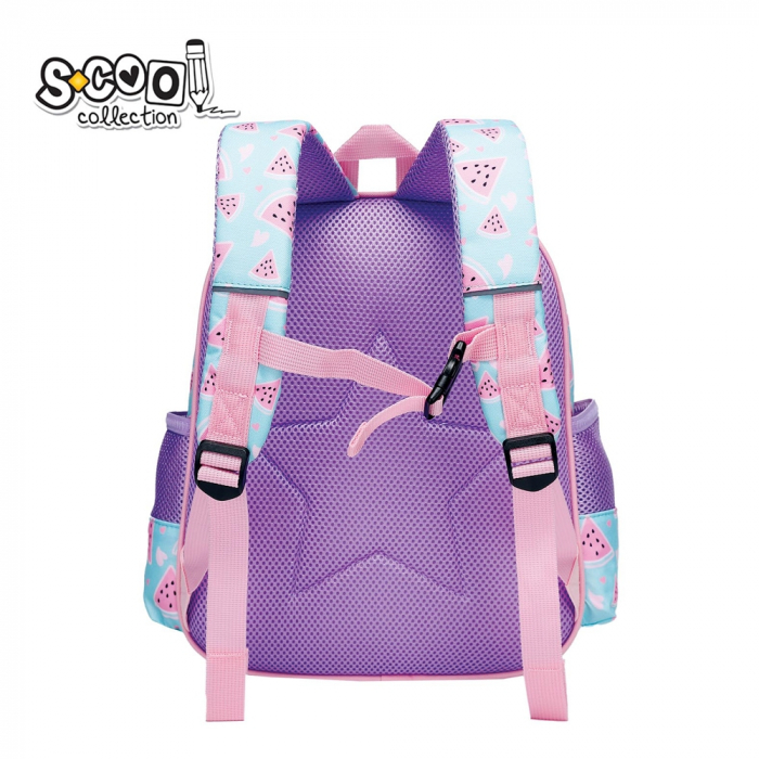 Ghiozdan Iepuras, 33x27x15 Cm , S-COOL [3]