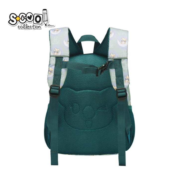 Ghiozdan Gradinita BE BRAVE, 31x24x9 Cm - S-COOL [3]