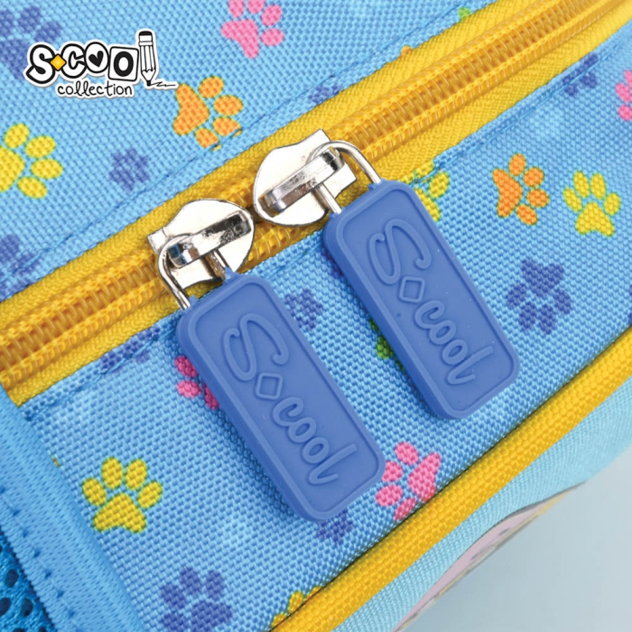 Ghiozdan gradinita BE HAPPY, 30x25x14 cm - S-COOL [5]