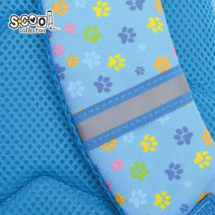 Ghiozdan gradinita BE HAPPY, 30x25x14 cm - S-COOL [7]