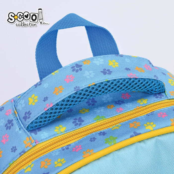 Ghiozdan gradinita BE HAPPY, 30x25x14 cm - S-COOL [6]