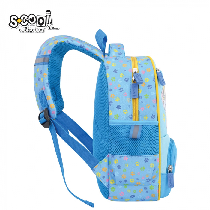 Ghiozdan gradinita BE HAPPY, 30x25x14 cm - S-COOL [2]