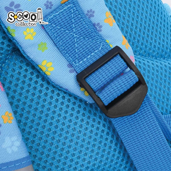 Ghiozdan gradinita BE HAPPY, 30x25x14 cm - S-COOL [8]