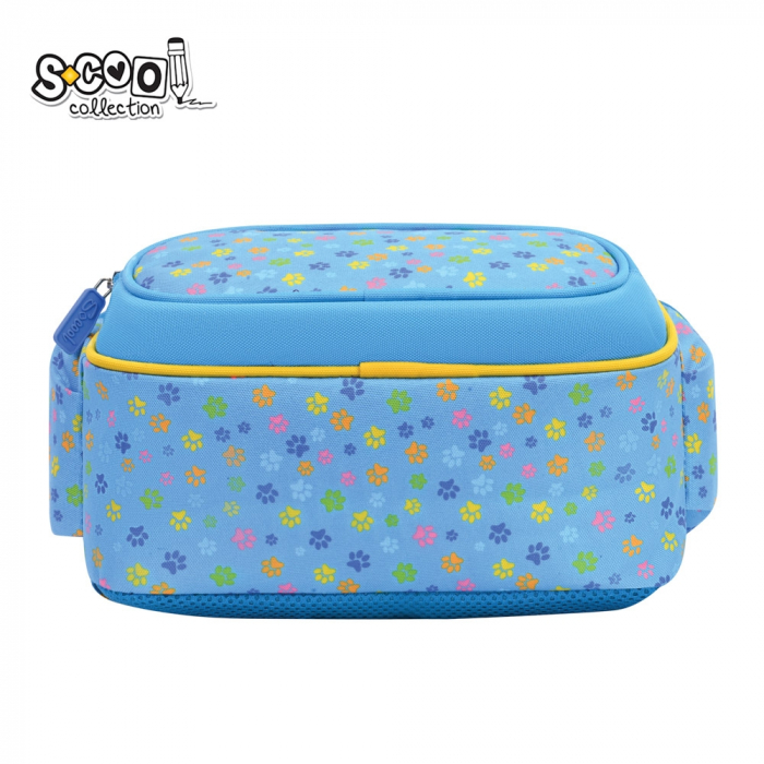 Ghiozdan gradinita BE HAPPY, 30x25x14 cm - S-COOL [4]