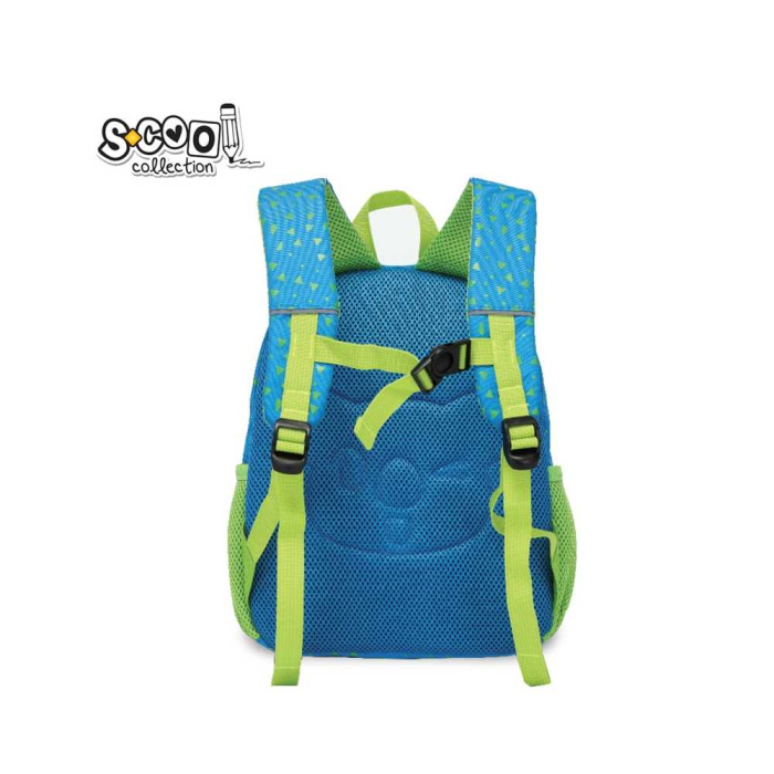 Ghiozdan Gradinita BEAR, 31 Cm - S-COOL [2]