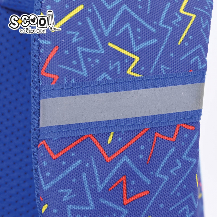 Ghiozdan gradinita I'M SUPER HERO, 30x25x14 cm - S-COOL [7]