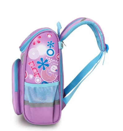 Ghiozdan Gradinita Micuta Domnisoara, 32x25x13 Cm [6]